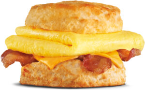 BISCUIT Bacon Egg Cheese